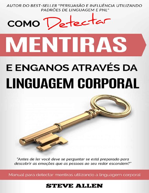 Como Detectar Mentiras e Steve Allen