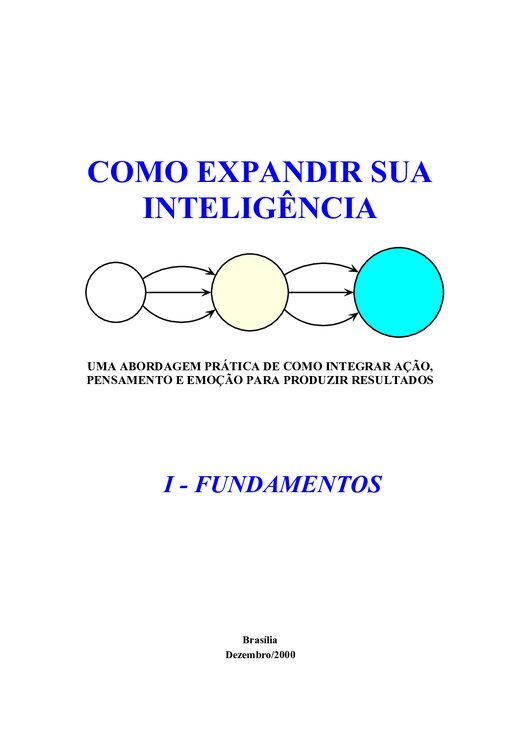 Como Expandir Sua Inteligencia