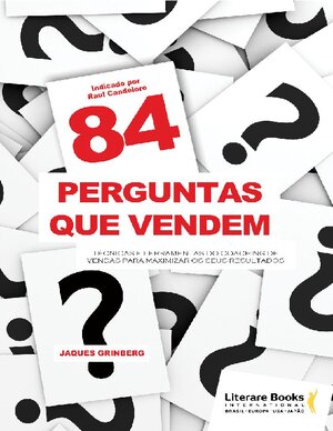 84 perguntas que vendem Jaques Grinberg