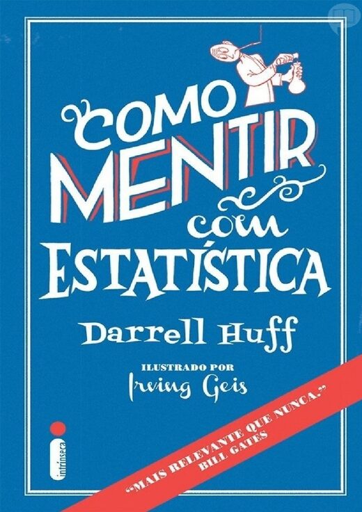 Como Mentir com Estatística Darrell Heff