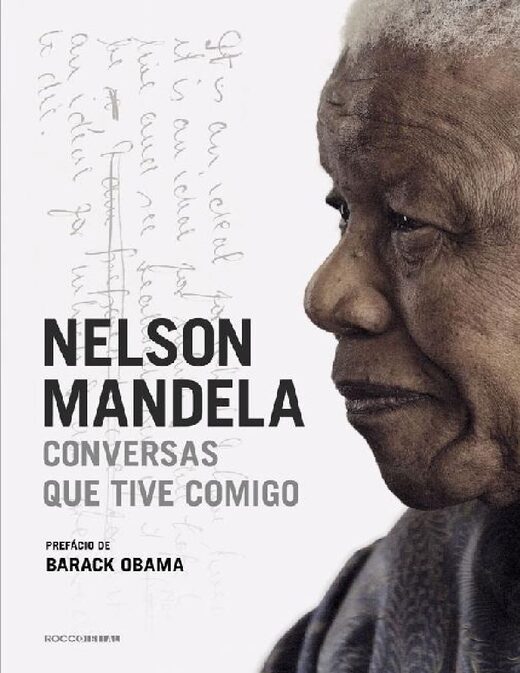 Conversas Que Tive Comigo Nelson Mandela