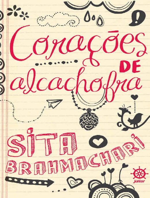 Coracoes de Alcachofra Sita Brahmachari