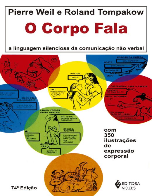 Corpo Fala, O Pierre Weill & Roland Tompakow