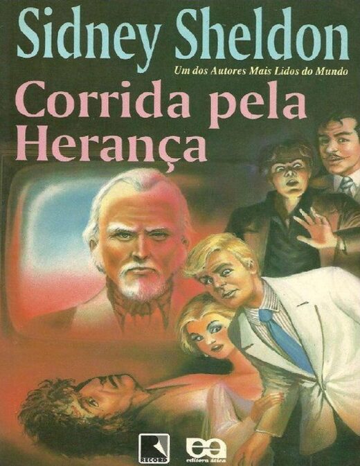 Corrida pela Heranca Sidney Sheldon