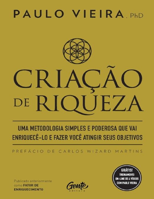 Criacao de riqueza Paulo Vieira