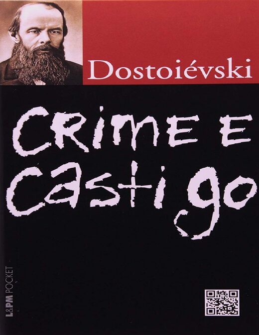CRIME E CASTIGO Fiodor Dostoiévski
