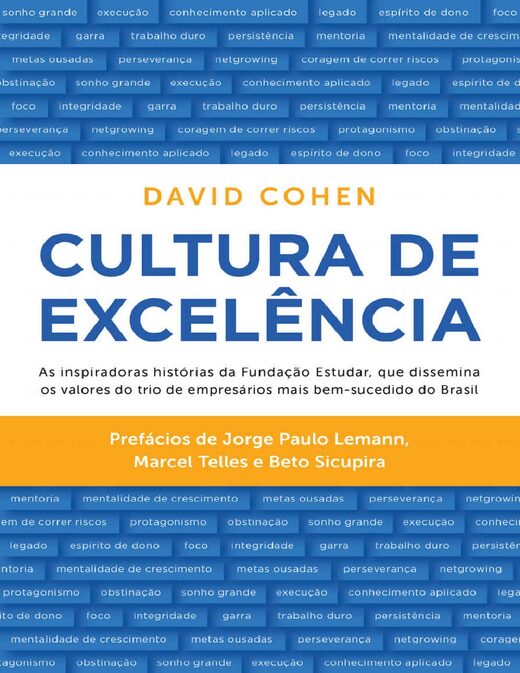 Cultura de Excelência David Cohen