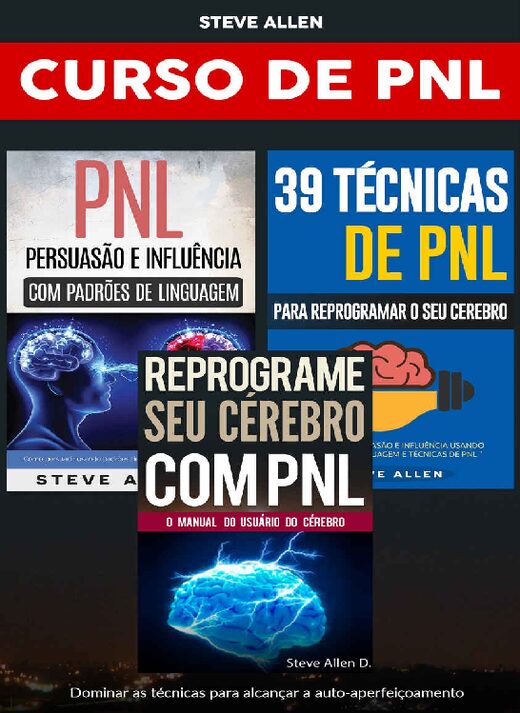 Curso de PNL Steve Allen