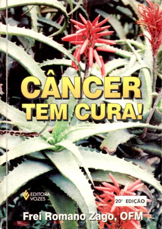Câncer tem cura Frei Romano Zago