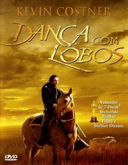 Danca com Lobos Michael Blake