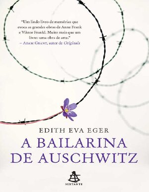 A bailarina de Auschwitz Edith Eva Eger(1)